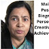 Maitreyi Pushpa-Biography, Personality, Creativity and Achievements 